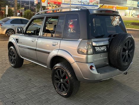 Mitsubishi Pajero TR4 2.0/ 2.0 Flex 16V 4x4 Aut.