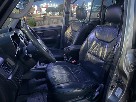Mitsubishi Pajero TR4 2.0/ 2.0 Flex 16V 4x4 Aut.