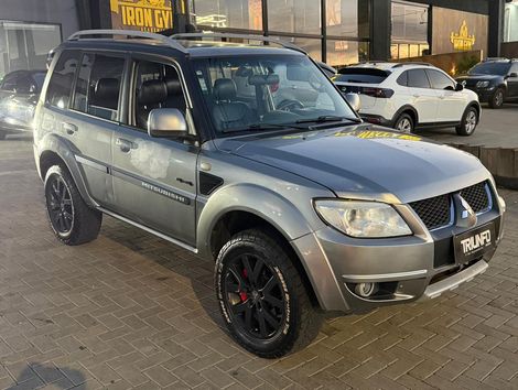 Mitsubishi Pajero TR4 2.0/ 2.0 Flex 16V 4x4 Aut.