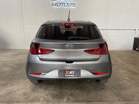 Hyundai HB20 Vision 1.6 Flex 16V Mec.