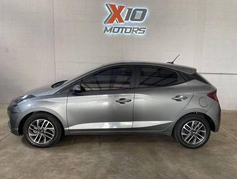 Hyundai HB20 Vision 1.6 Flex 16V Mec.