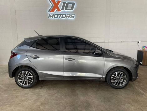 Hyundai HB20 Vision 1.6 Flex 16V Mec.