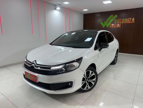 Citroën C4 LOUNGE 100 Anos 1.6 16V TB Flex Aut.