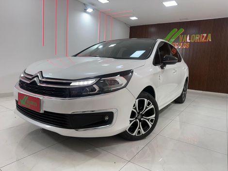 Citroën C4 LOUNGE 100 Anos 1.6 16V TB Flex Aut.