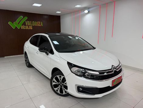 Citroën C4 LOUNGE 100 Anos 1.6 16V TB Flex Aut.