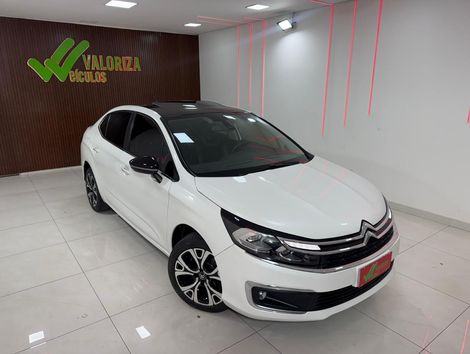 Citroën C4 LOUNGE 100 Anos 1.6 16V TB Flex Aut.