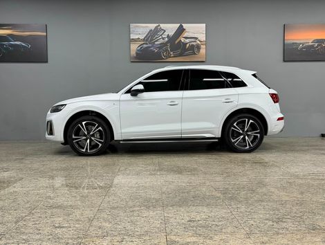 Audi Q5 S-Line 2.0 TFSI Quattro S-tronic 252cv/265cv
