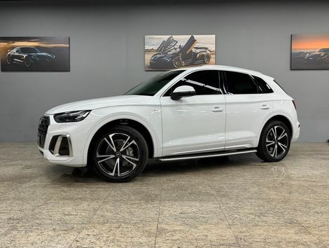 Audi Q5 S-Line 2.0 TFSI Quattro S-tronic 252cv/265cv