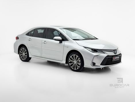 Toyota Corolla Altis Prem. 1.8 Aut. (Híbrido)