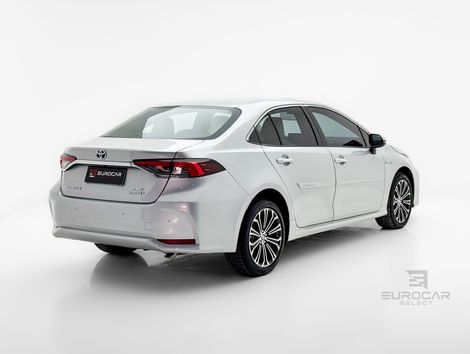 Toyota Corolla Altis Prem. 1.8 Aut. (Híbrido)