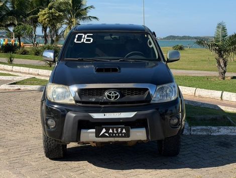 Toyota Hilux CD SR D4-D 4x4 3.0  TDI Dies.