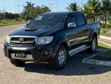Toyota Hilux CD SR D4-D 4x4 3.0  TDI Dies.