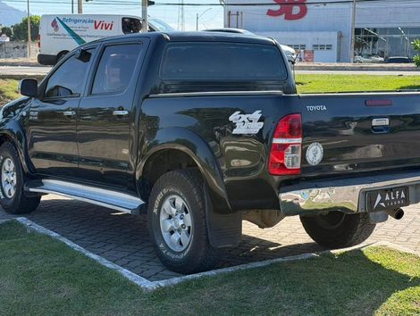 Toyota Hilux CD SR D4-D 4x4 3.0  TDI Dies.