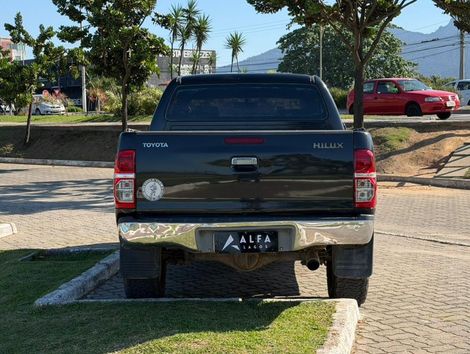 Toyota Hilux CD SR D4-D 4x4 3.0  TDI Dies.