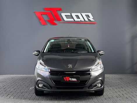 Peugeot 208 Griffe 1.6 Flex 16V 5p Aut.