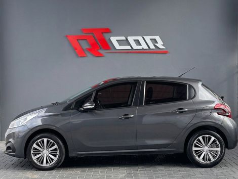 Peugeot 208 Griffe 1.6 Flex 16V 5p Aut.
