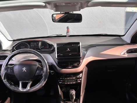 Peugeot 208 Griffe 1.6 Flex 16V 5p Aut.