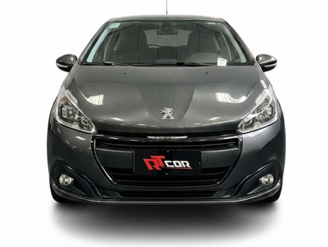 Peugeot 208 Griffe 1.6 Flex 16V 5p Aut.