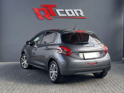 Peugeot 208 Griffe 1.6 Flex 16V 5p Aut.