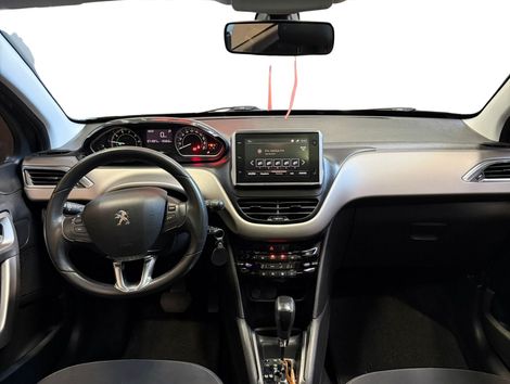 Peugeot 208 Griffe 1.6 Flex 16V 5p Aut.