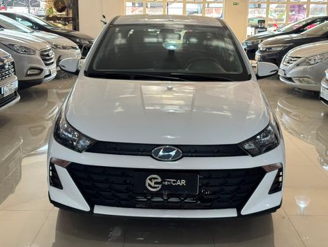 Hyundai HB20 Comfort Plus 1.0 TB Flex 12V Aut.