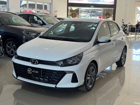 Hyundai HB20 Comfort Plus 1.0 TB Flex 12V Aut.