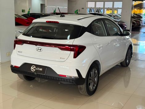 Hyundai HB20 Comfort Plus 1.0 TB Flex 12V Aut.