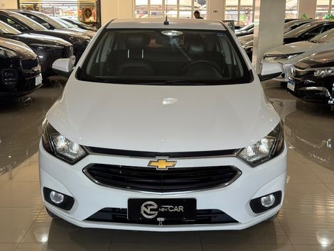 Chevrolet ONIX HATCH LTZ 1.4 8V FlexPower 5p Aut.