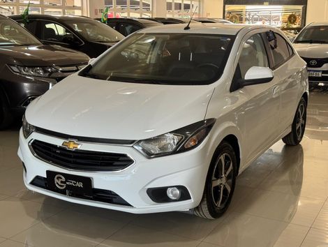 Chevrolet ONIX HATCH LTZ 1.4 8V FlexPower 5p Aut.