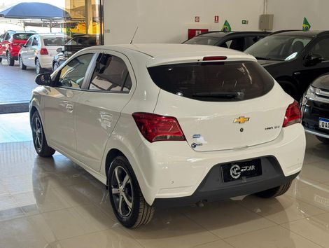 Chevrolet ONIX HATCH LTZ 1.4 8V FlexPower 5p Aut.
