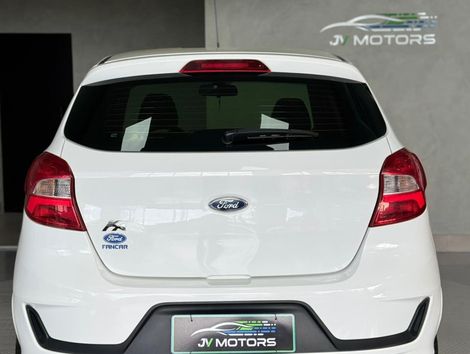 Ford Ka 1.0 SE/SE Plus TiVCT Flex 5p