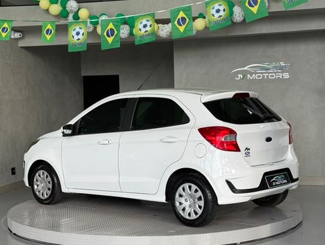 Ford Ka 1.0 SE/SE Plus TiVCT Flex 5p
