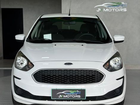 Ford Ka 1.0 SE/SE Plus TiVCT Flex 5p