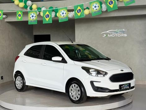 Ford Ka 1.0 SE/SE Plus TiVCT Flex 5p