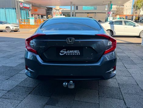 Honda Civic Sedan EXL 2.0 Flex 16V Aut.4p