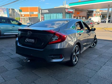 Honda Civic Sedan EXL 2.0 Flex 16V Aut.4p