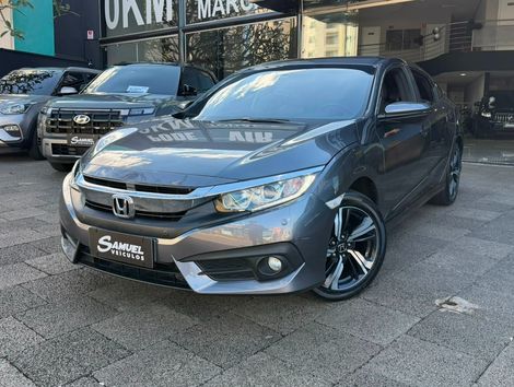 Honda Civic Sedan EXL 2.0 Flex 16V Aut.4p