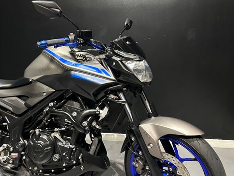 YAMAHA MT-03 321/ABS