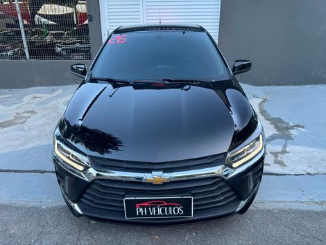 Chevrolet ONIX HATCH PREM. 1.0 12V TB Flex 5p Aut.