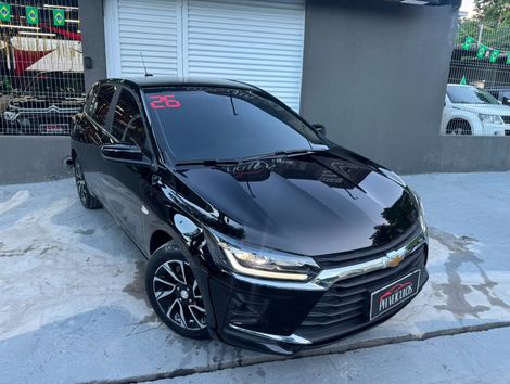 Chevrolet ONIX HATCH PREM. 1.0 12V TB Flex 5p Aut.