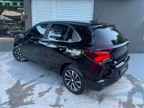 Chevrolet ONIX HATCH PREM. 1.0 12V TB Flex 5p Aut.