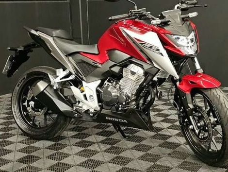 HONDA CB 300F Twister Flex