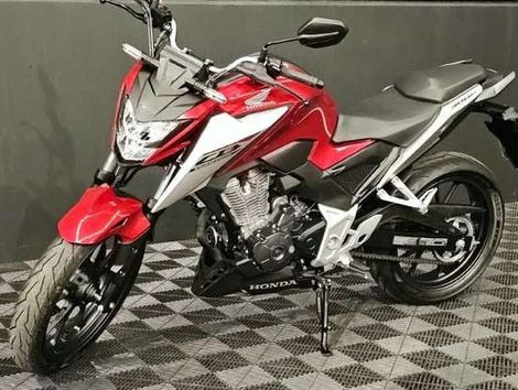 HONDA CB 300F Twister Flex