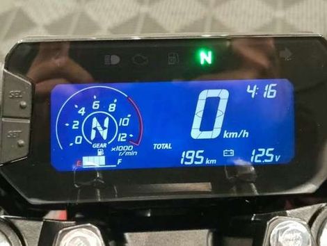 HONDA CB 300F Twister Flex