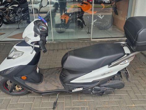HAOJUE LINDY 125