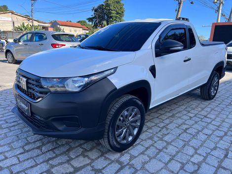 Fiat Strada Endurance 1.3 Flex 8V CS Plus