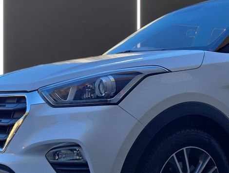 Hyundai Creta Prestige 2.0 16V Flex Aut.
