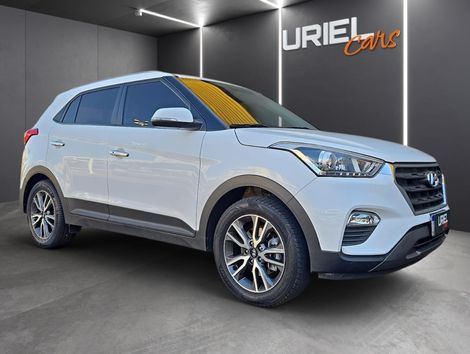 Hyundai Creta Prestige 2.0 16V Flex Aut.