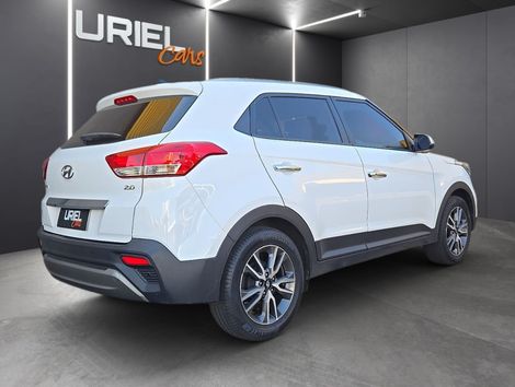 Hyundai Creta Prestige 2.0 16V Flex Aut.