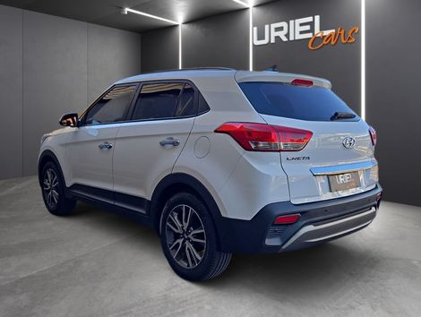 Hyundai Creta Prestige 2.0 16V Flex Aut.